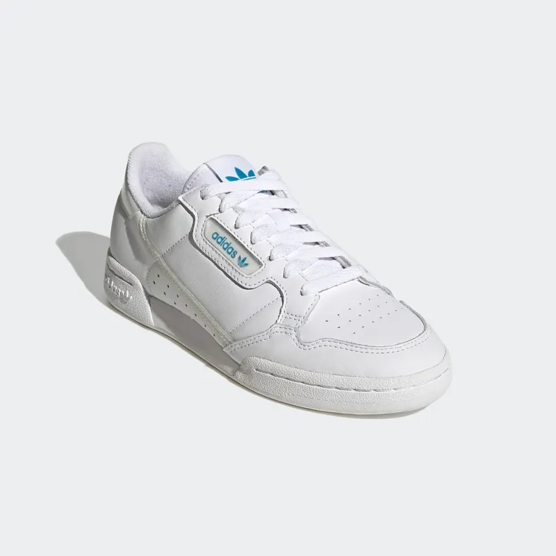Adidas Continental 80 Cloud White / Off White / Core Black (FU9975)