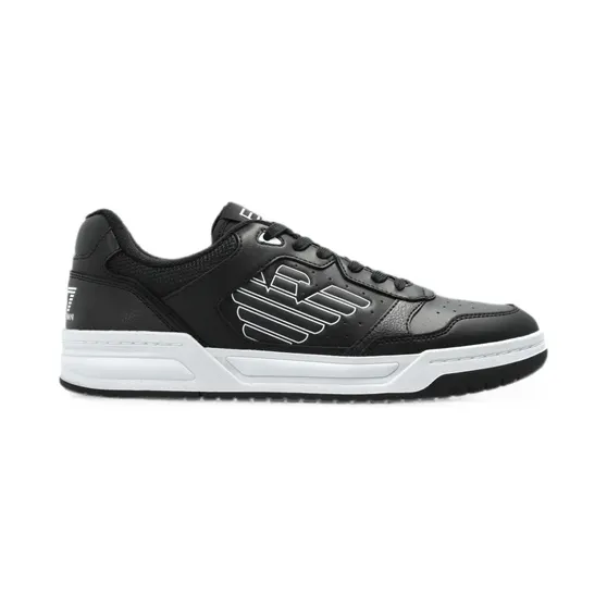 Emporio armani Ea7 Emporio Armani met vlakken en logoprint “Black” (7X000865AF23197)