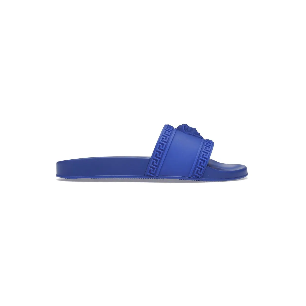 Versace Palazzo Slides Blue (DSU5883-DGO9G_1U280)