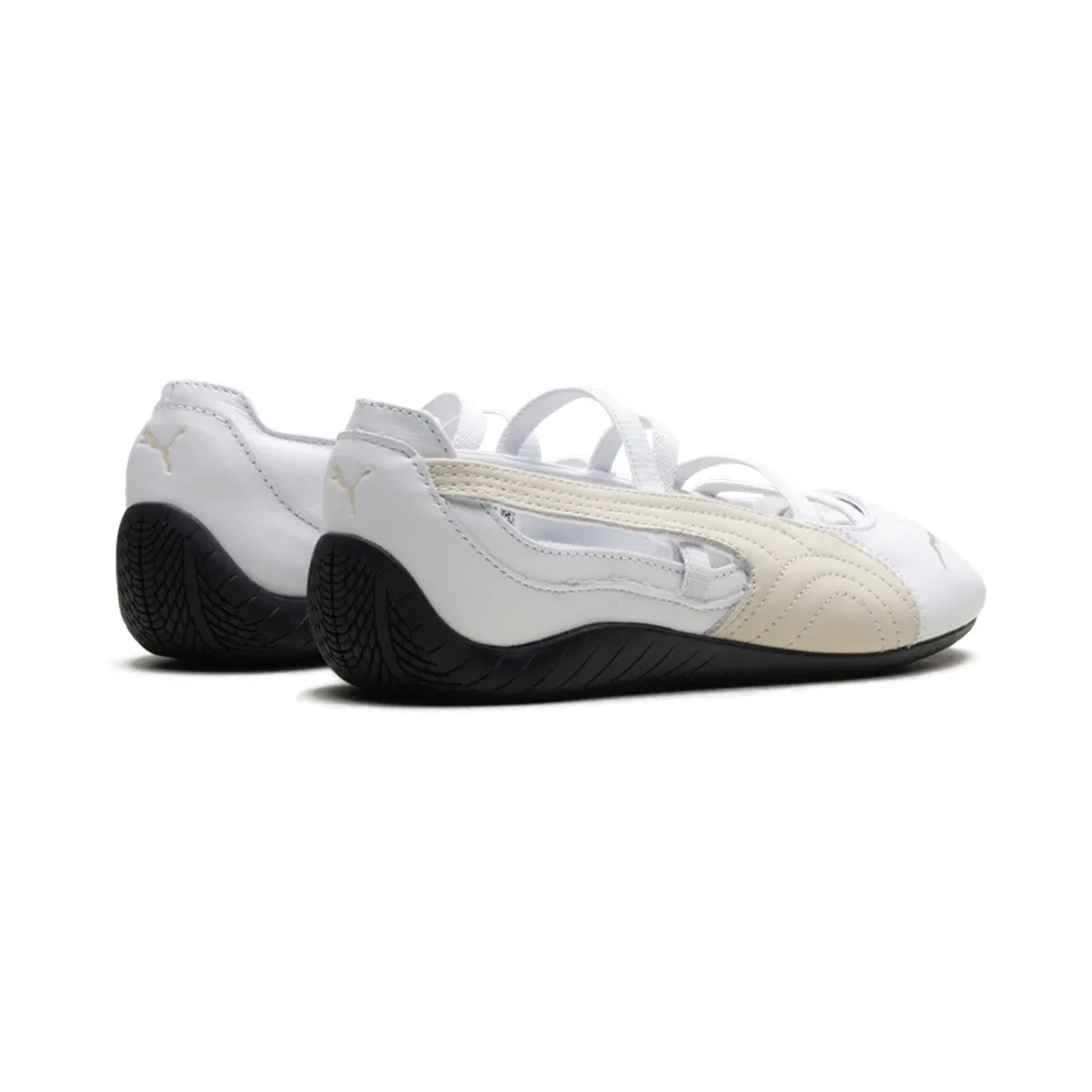 Puma Speedcat Ballet “White Alpine Snow” (403587-02)