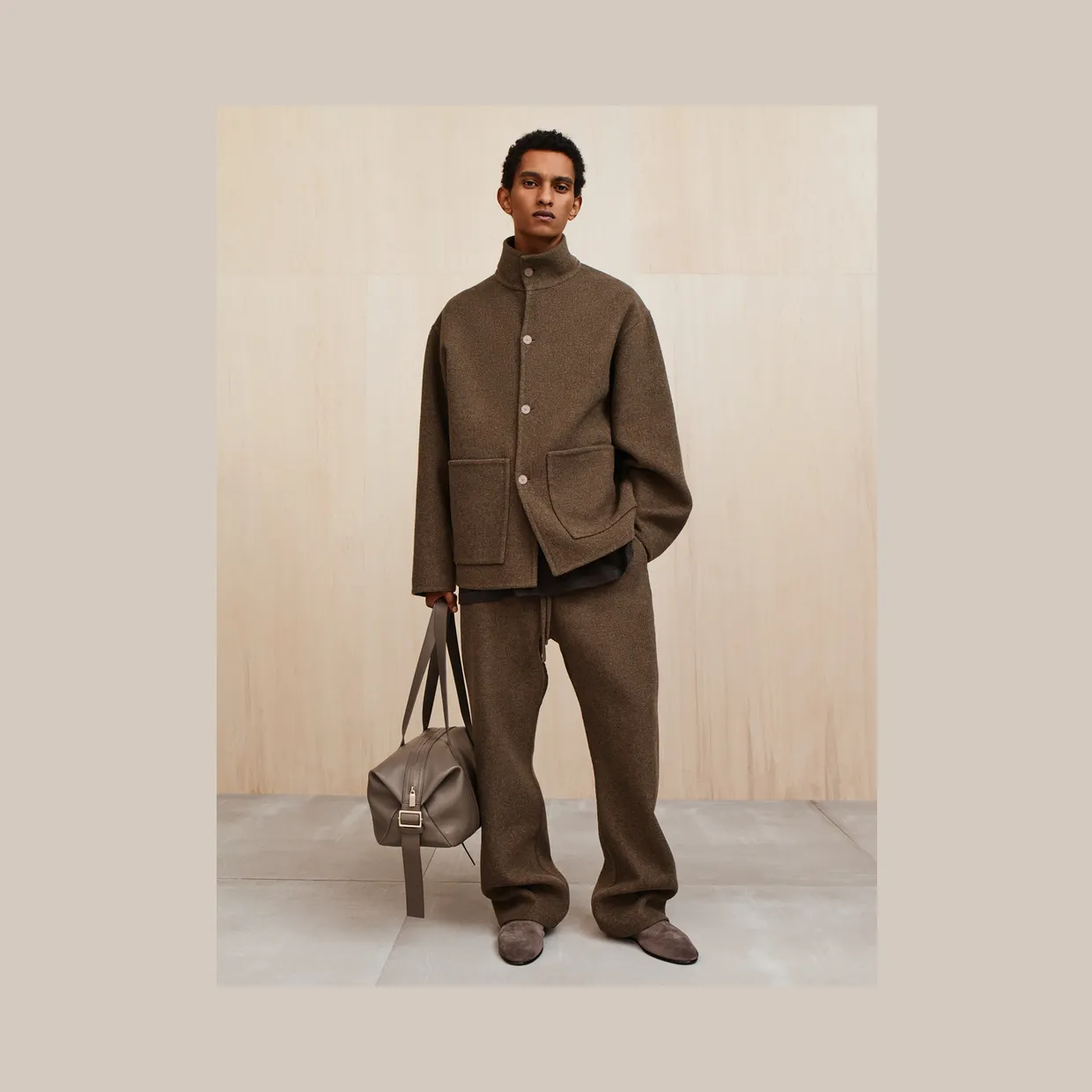Fear of God Ballerino “Taupe” (FG980-210SOFS-225)
