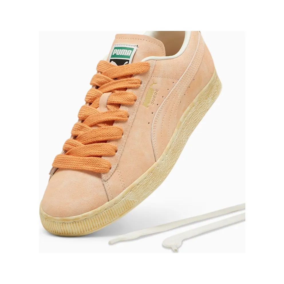 Puma Suede “Faded Pink” (399654-02)