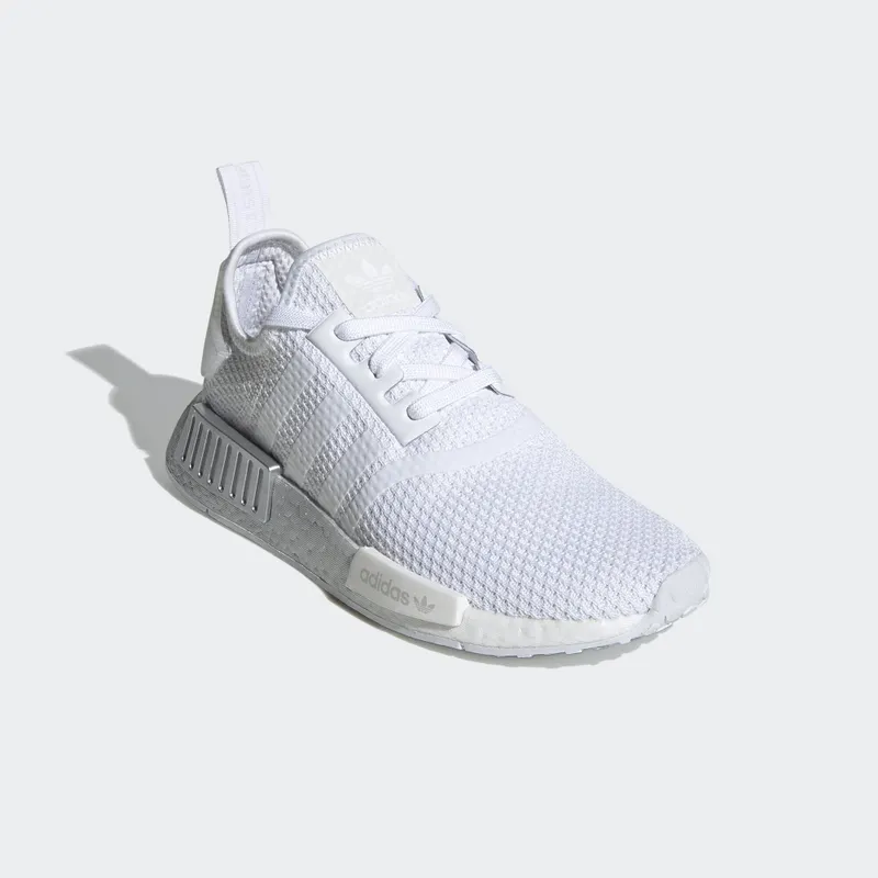 adidas NMD_R1 Cloud White Cloud White (W) Cloud White/Cloud White/Crystal White (FU9350)