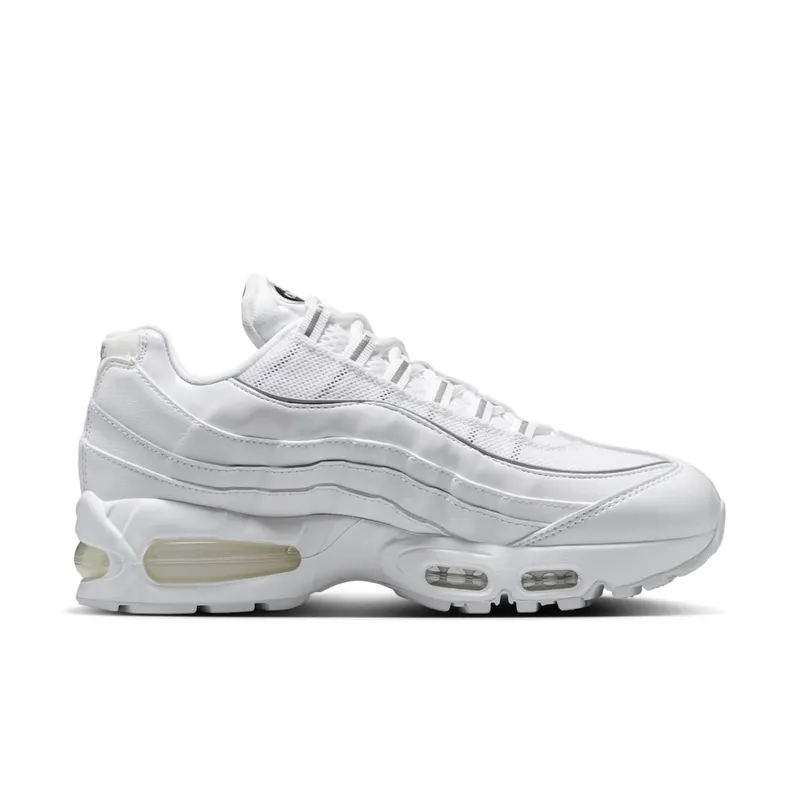 Nike Air Max 95 “White Patent” (IB6397-100)
