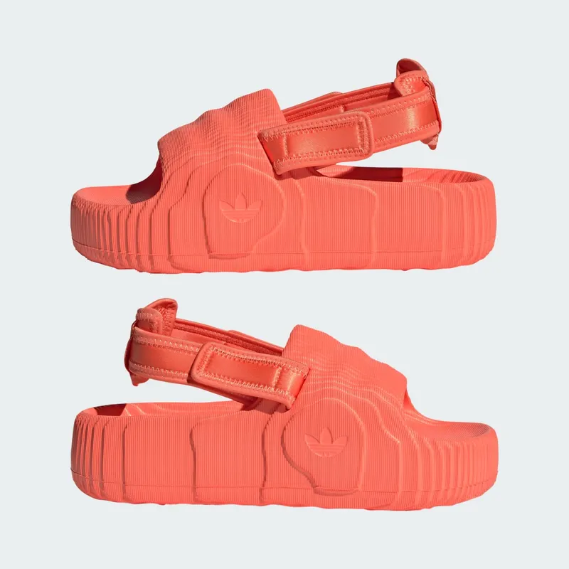 Adidas adilette 22 XLG Slides Semi Coral / Semi Coral / Semi Coral (JH9700)