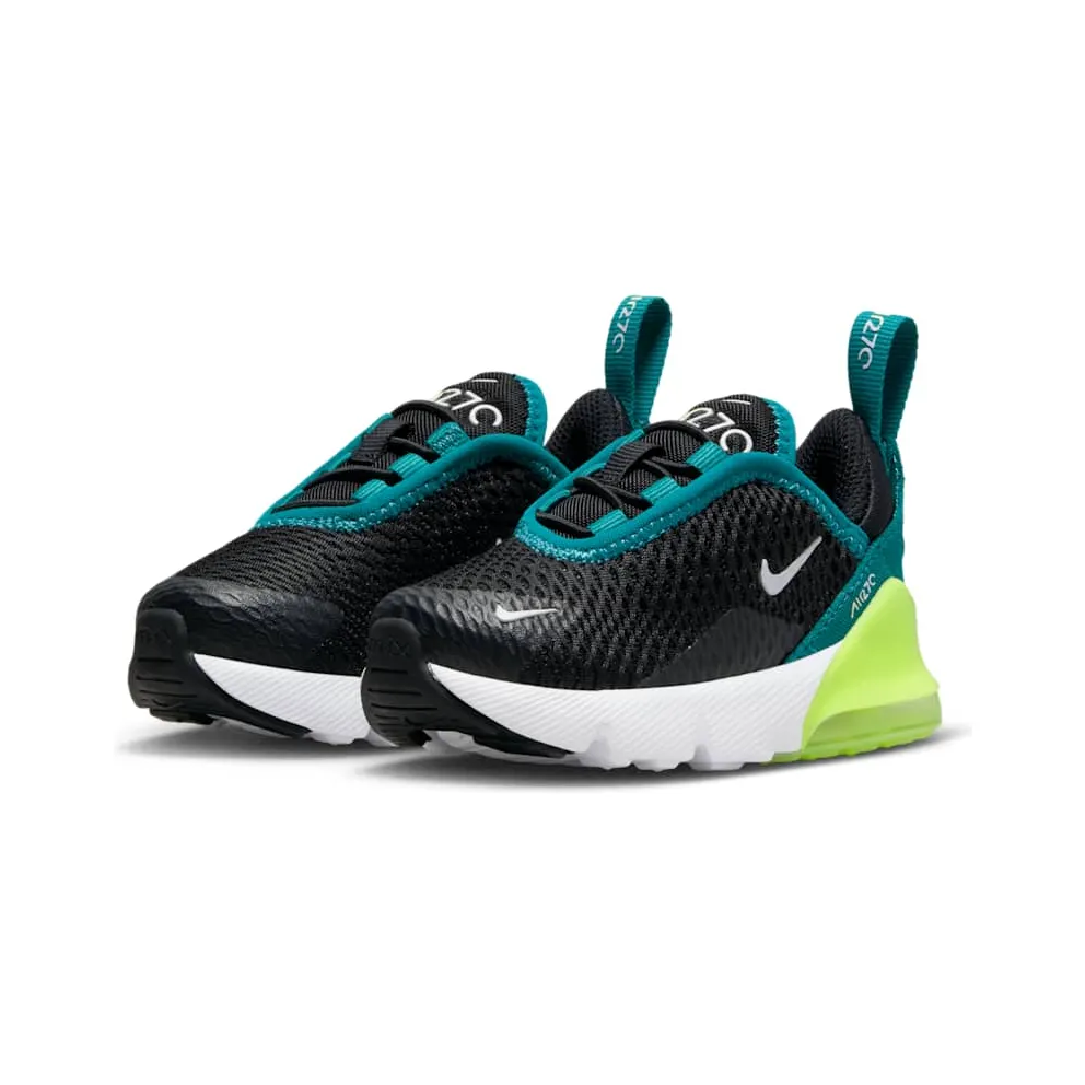 Nike Air Max 270 Baby and Toddler Black (DD1646-026)