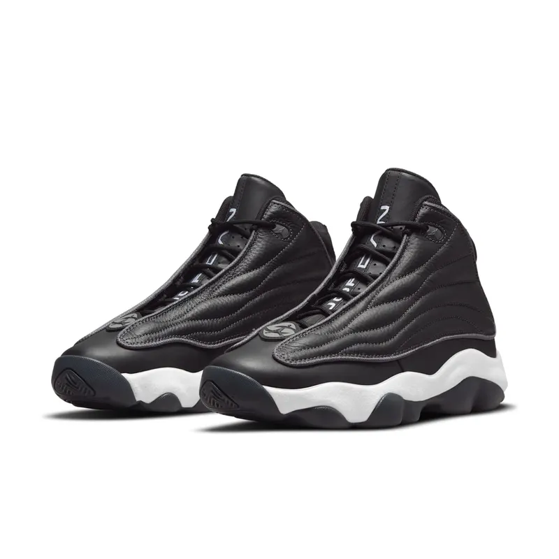 Jordan Pro Strong Black White (DC8418-002)