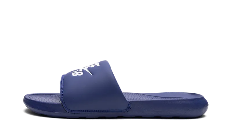 Nike Victori One Slide SB “Deep Royal Blue” (DR2018-400)