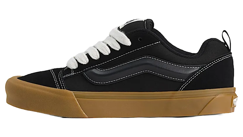 Vans Knu Skool “Gum Black” (VN000D22CJI1)