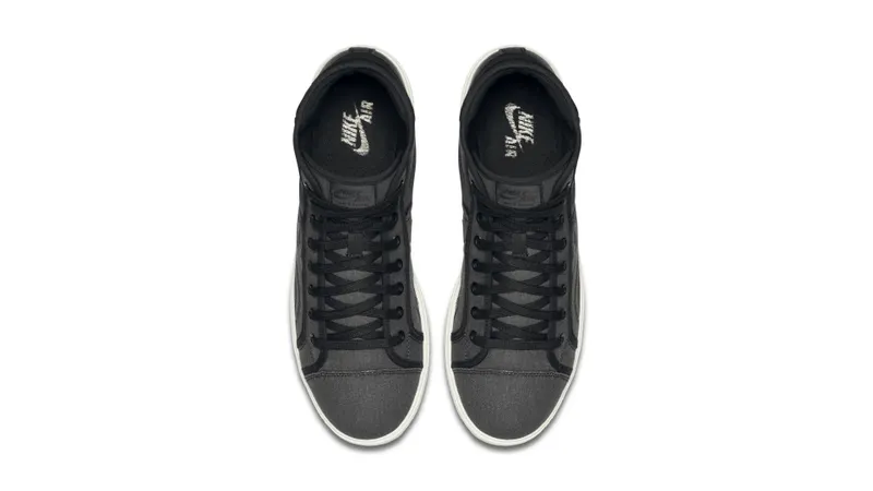 Jordan Air Skyhigh Og Black/Black-Sail Black/Black-Sail (819953-011)