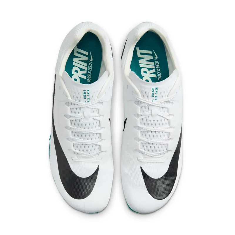 Nike Zoom Rival Sprint White Bright Spruce Vapor Green Black (FZ9663-102)