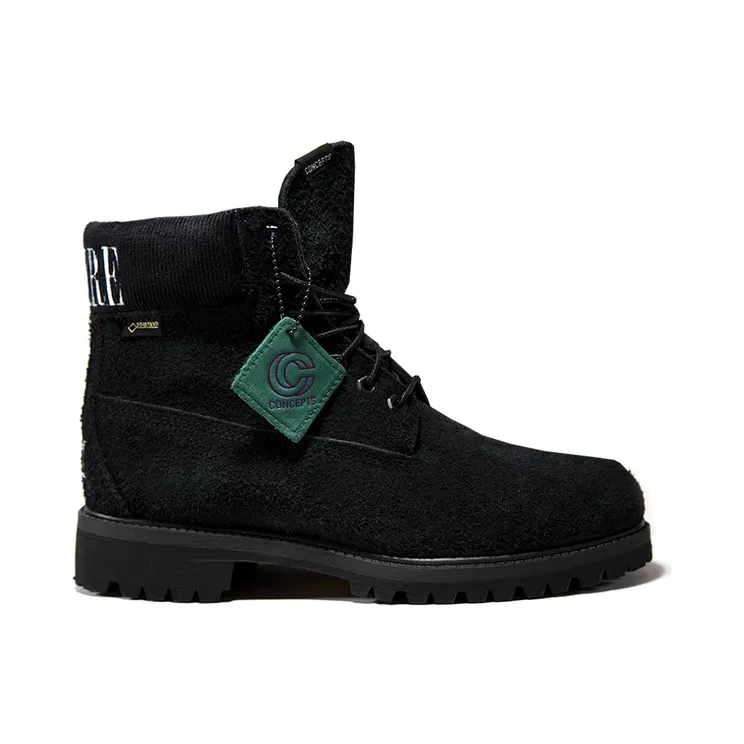 Timberland 6″ Concepts LFOD