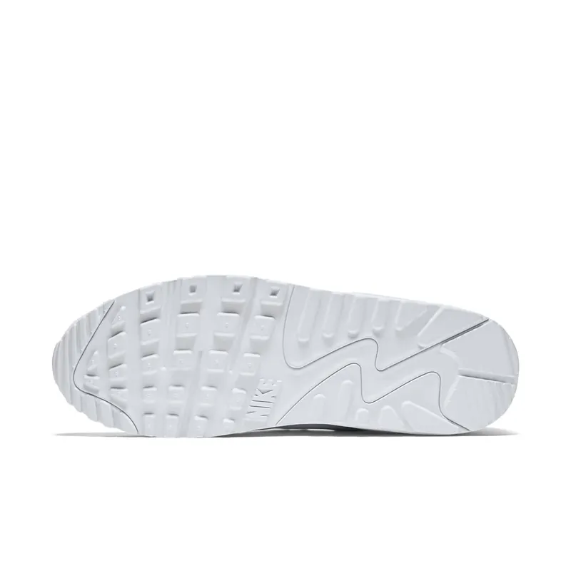 Nike Air Max 90 Leather White (302519-113)