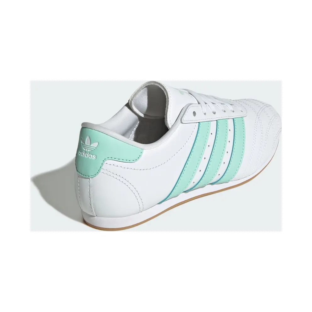 Adidas adidas Taekwondo Lace-up Shoes Kids Cloud White / Clear Mint / Gum (JR9392)