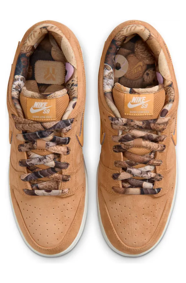 Nike SB Dunk Low NOTE Brew and Biscuits collab (4)