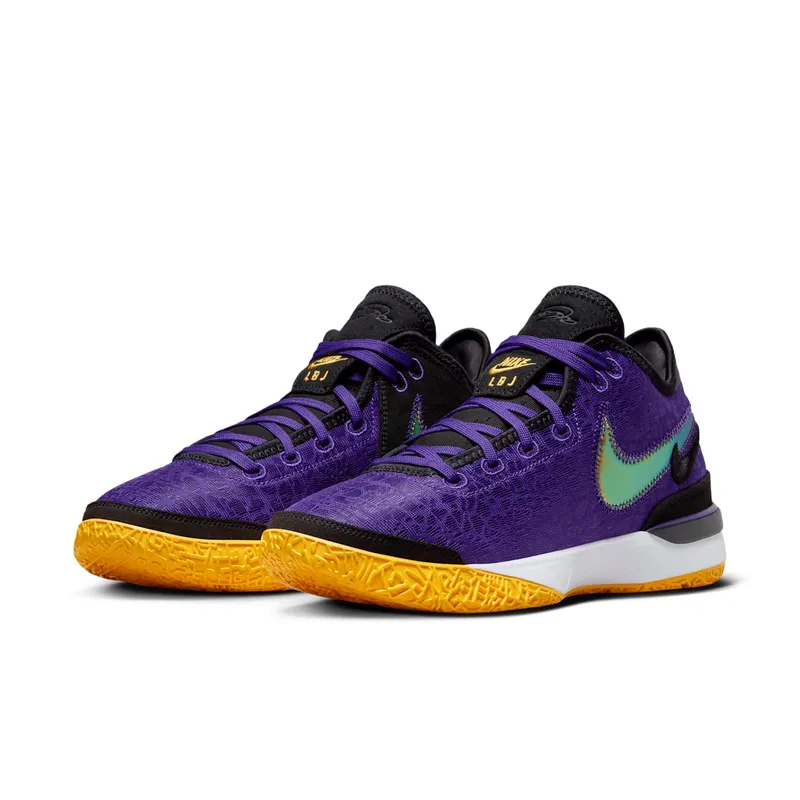 Nike Zoom LeBron NXXT Gen Lakers (DR8784-500)