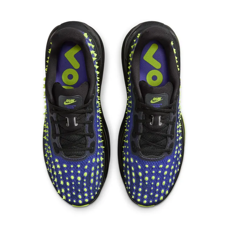 Nike Vomero Premium QS “Black Volt Glow” (IR2168-002)