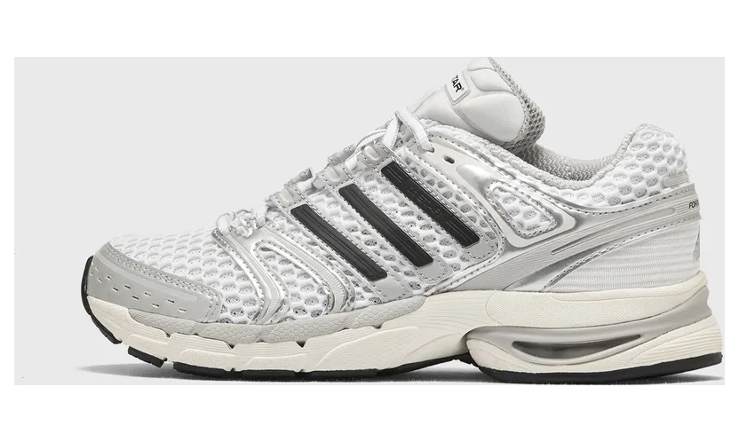 adidas Adistar Control 5 Silver Metallic Grey Black
