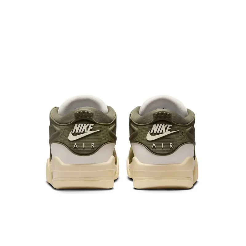 Air Jordan 4 RM Medium Olive (FQ7940-121)