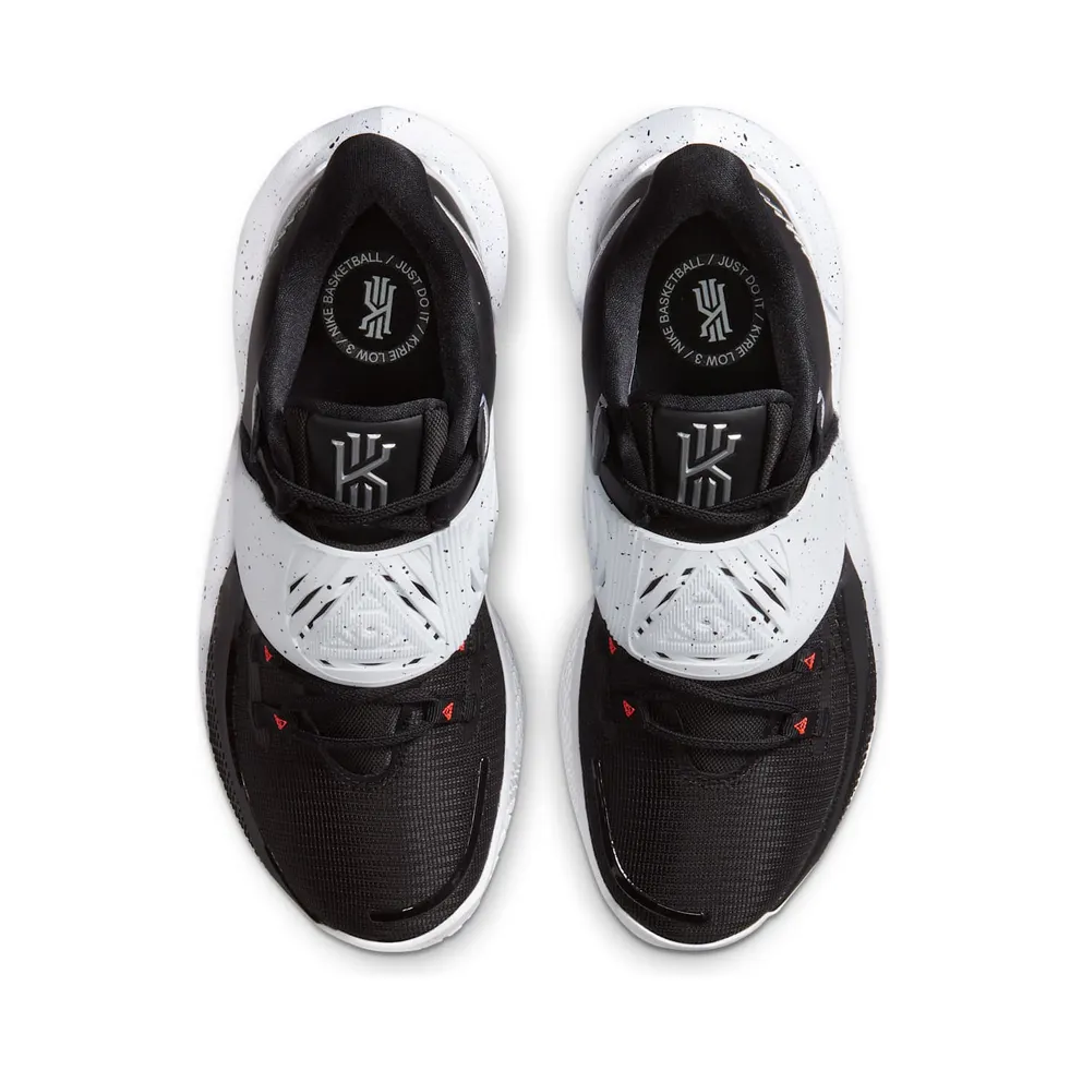 Nike Kyrie Low 3 Team Black White (CW6228-003)