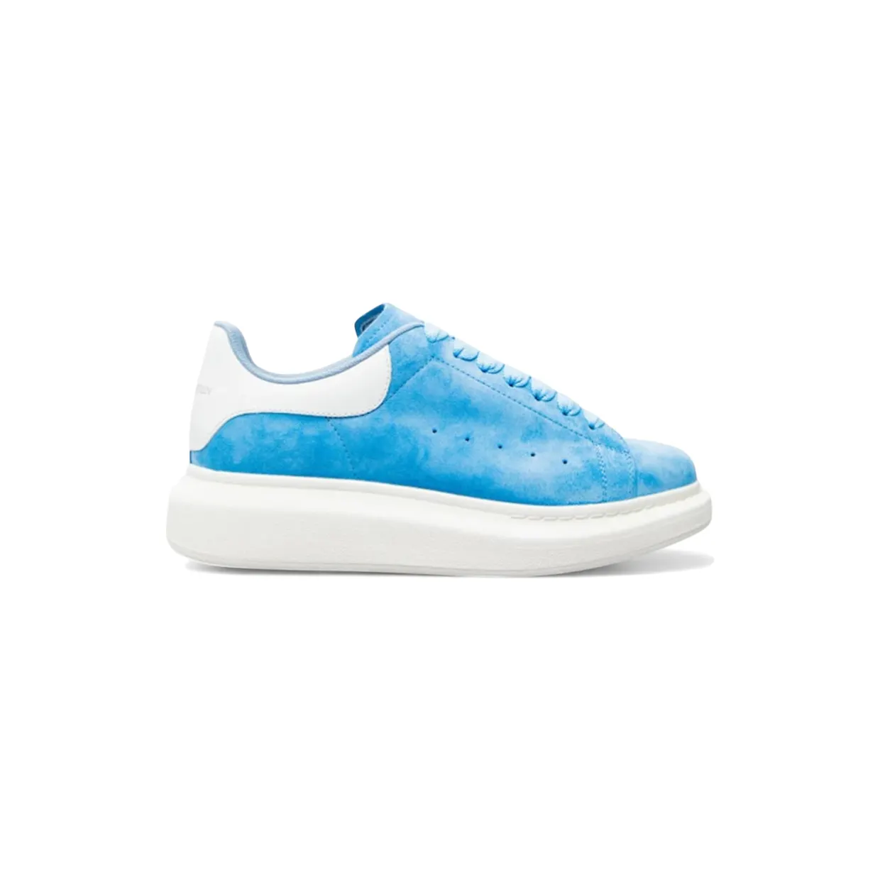Alexander McQueen Oversized Power Blue (650792 WIA51 4437)