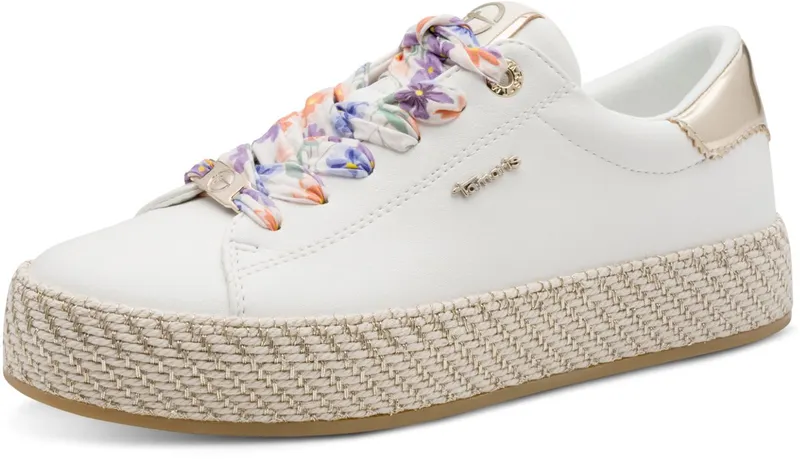 tamaris sneaker White (1-23713-42-100)