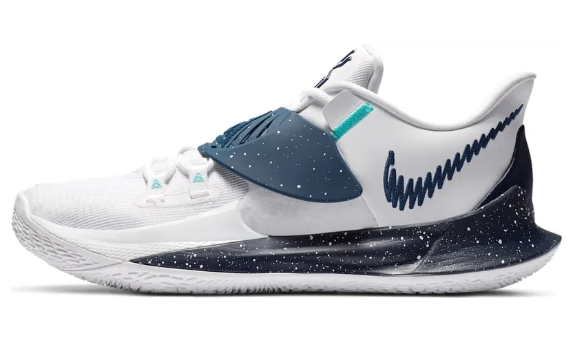 Nike Kyrie Low 3 Team White Midnight Navy (CW6228-100)