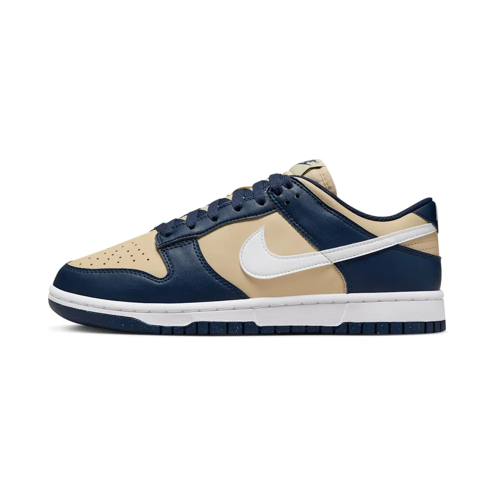 Nike DUNK LO NEXT NATURE “Midnight Navy Gold” (DD1873-401)