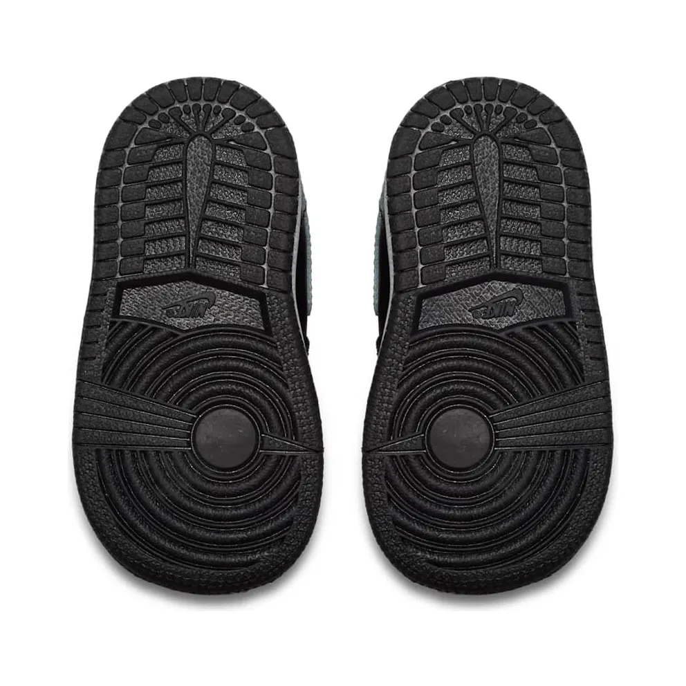 Jordan 1 Retro High Shadow 2018 (TD) Black/Shadow Grey-White (AQ2665-013)