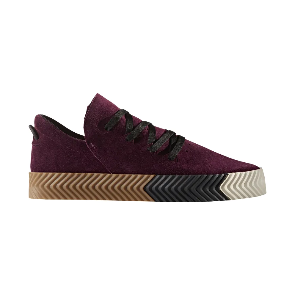 adidas AW Skate Alexander Wang Maroon (BY8909)