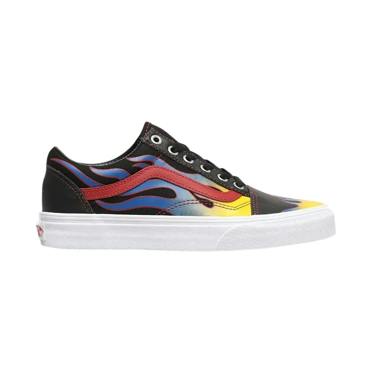Vans Old Skool Racer Black Red (VN0A3WKT57Z1)