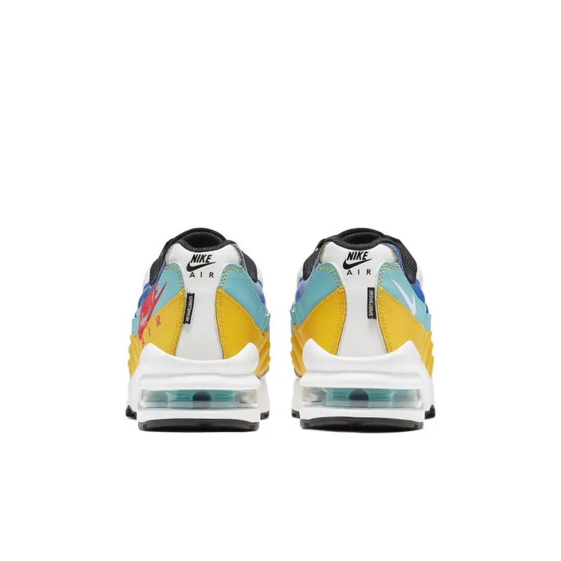 Nike Air Max 95 White University Gold (GS) White/University Gold/Teal Nebula (CJ6955-100)