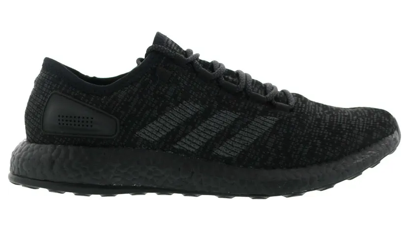 adidas Pureboost 2017 Triple Black