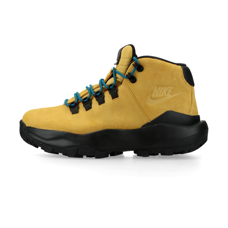 Nike Cygnal (solar flare / black / green abyss) – FV4332-700