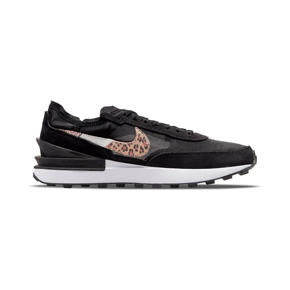 Nike Waffle One SE Black (DJ9776-001)