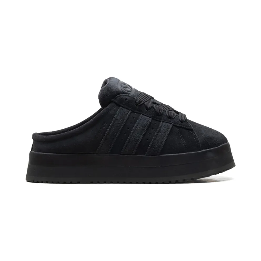 Adidas Campus 00s Winter Low “Black Carbon” (JR3733)