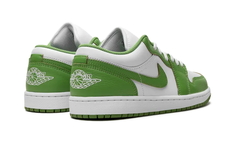 Jordan 1 Low SE “Chlorophyll” (HF4823-100)