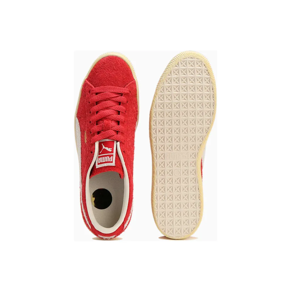 Puma Suede VTG Neverworn III “Red” (396493-01)