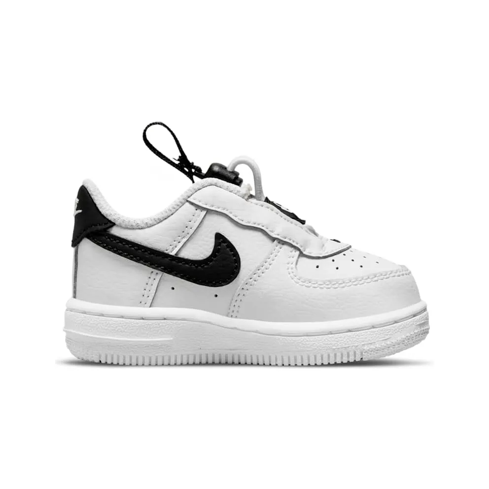Nike Air Force 1 Low Toggle White Black (CU5289-104)