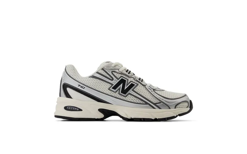 New Balance 740 “Sea Salt Black” (U740BK2)