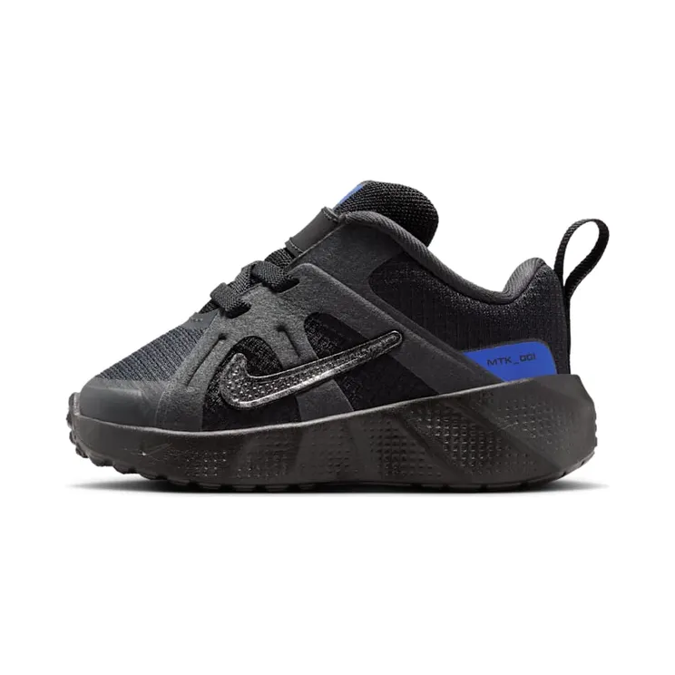 Nike Metro Tek Black / Off Noir / Racer Blue (HQ2009-004)