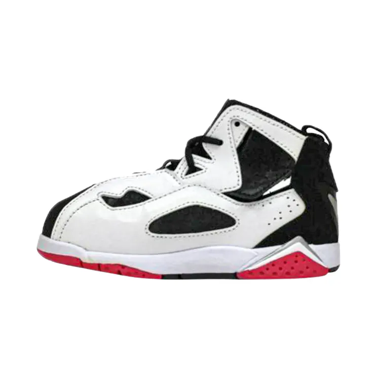 Jordan True Flight BT TD “White / Black” (343797-122)