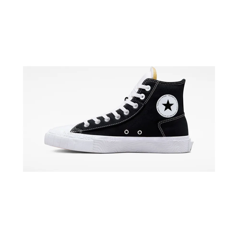 Converse Chuck Taylor Alt Star Canvas White White (A00422C)