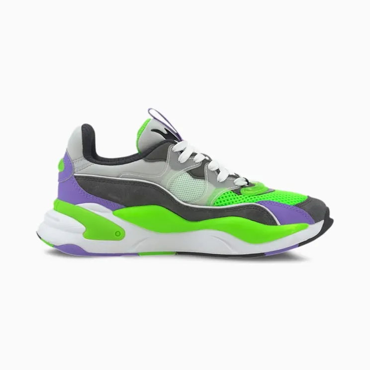 Puma RS-2K Internet Exploring Green/Black (37422001)