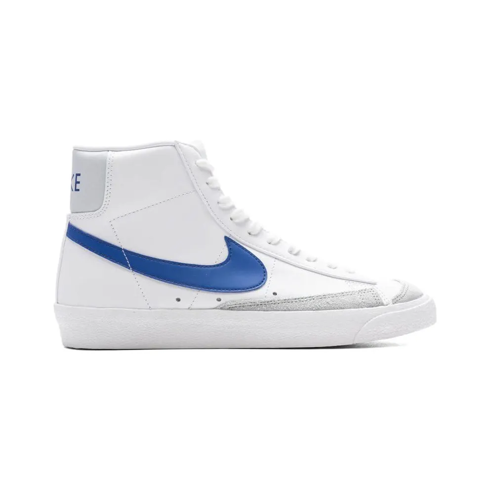 Nike Blazer Mid 77 White Game Royal (CZ1055-124)