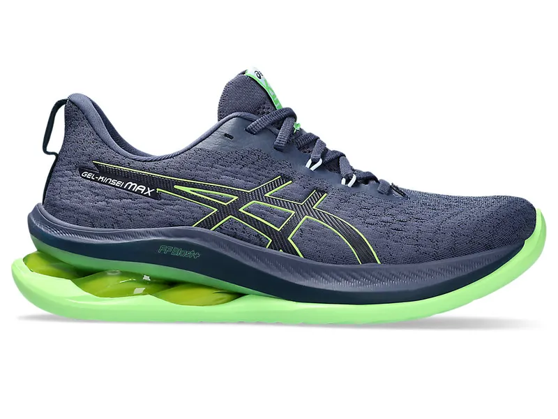 Asics Gel-kinsei Max Thunder Blue/Electric Lime (1011B696.401)