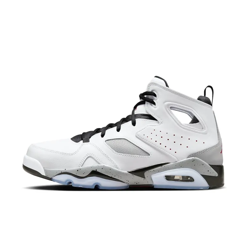 Jordan Flight Club 91 “White Cement” (555475-102)