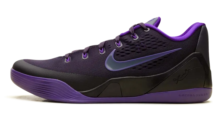 Nike Kobe 9 EM Low Protro TB “Purple Dynasty” (IH1401-500)