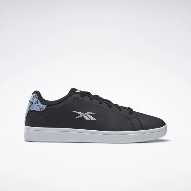 Reebok Royal Complete Sportschoenen Core Black / Cloud White / Lucid Lilac