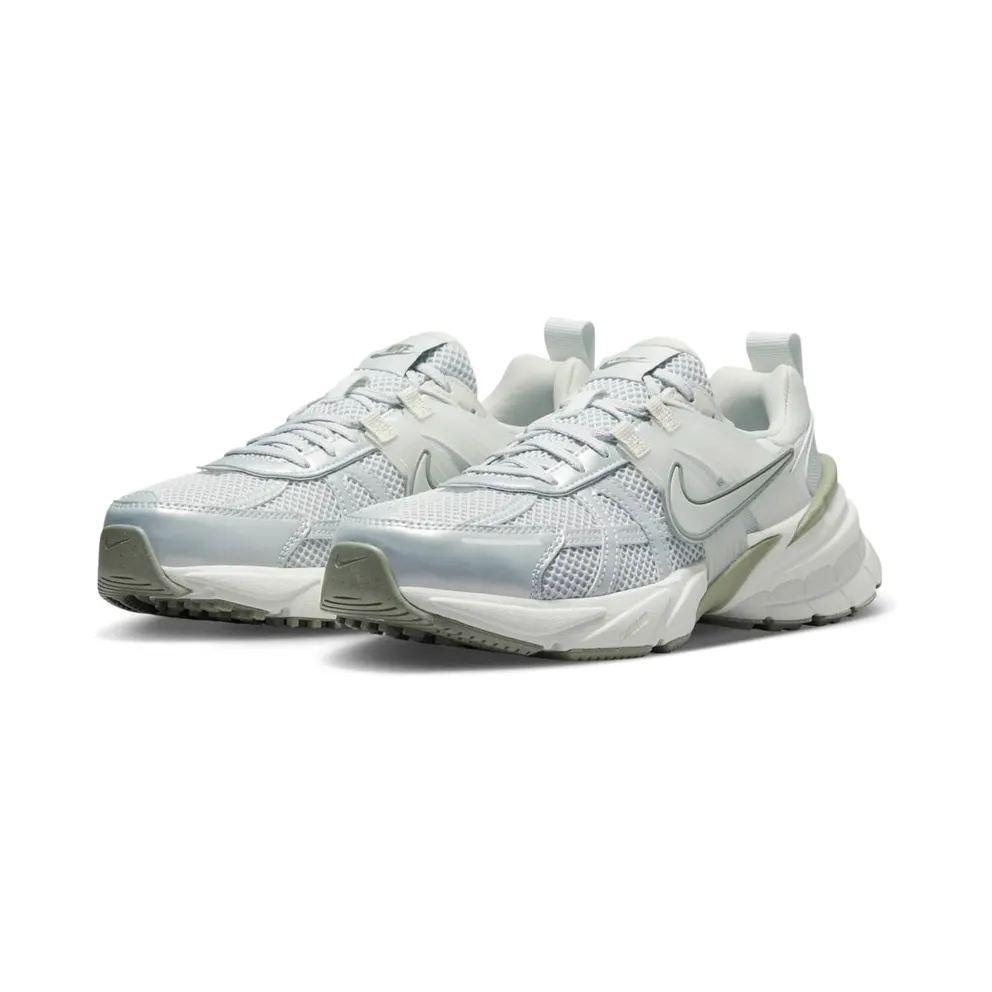 Nike V2K Run (Grey / Green) – FD0736-006